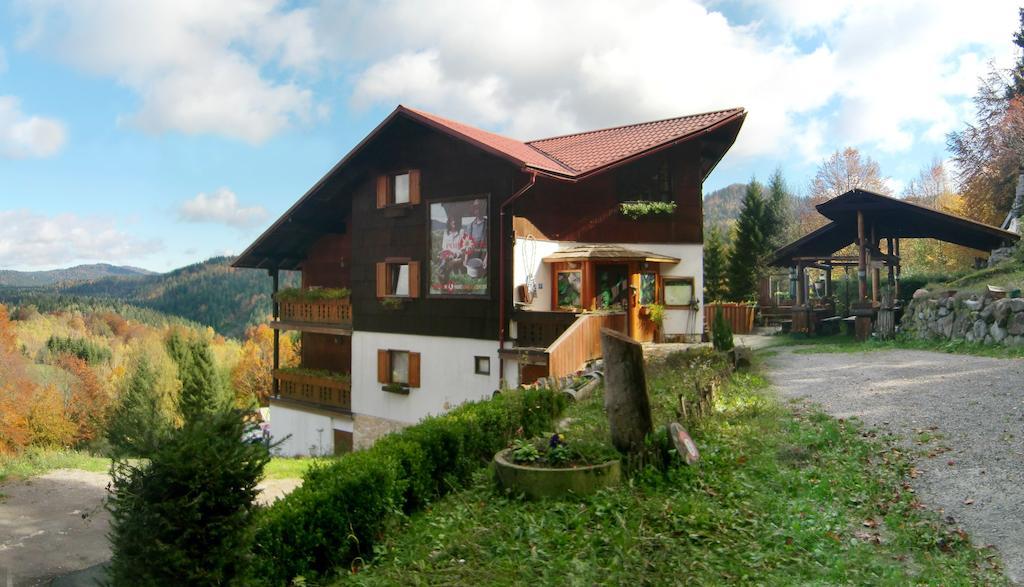 Kod Korita Rooms Crni Lug Exterior foto