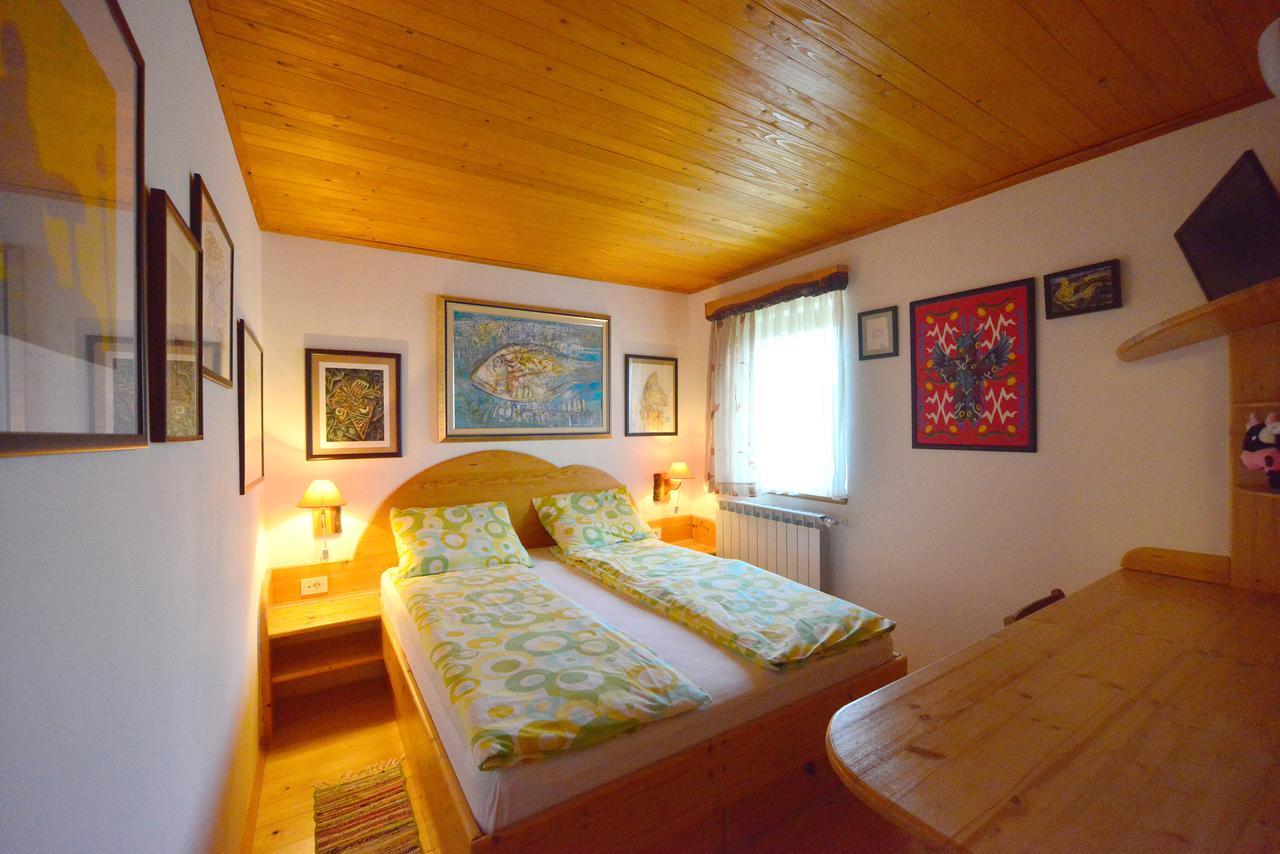 Kod Korita Rooms Crni Lug Exterior foto